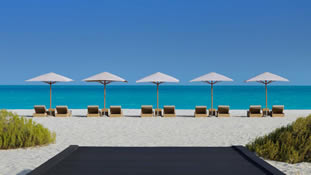 Retreats - Sadiyaat Island, Abu Dhabi